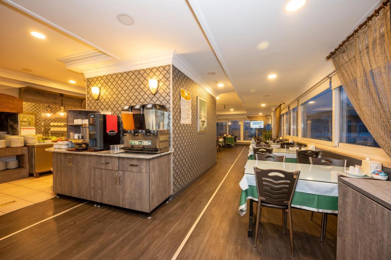 Yaztur Hotel Istanbul Eksteriør bilde