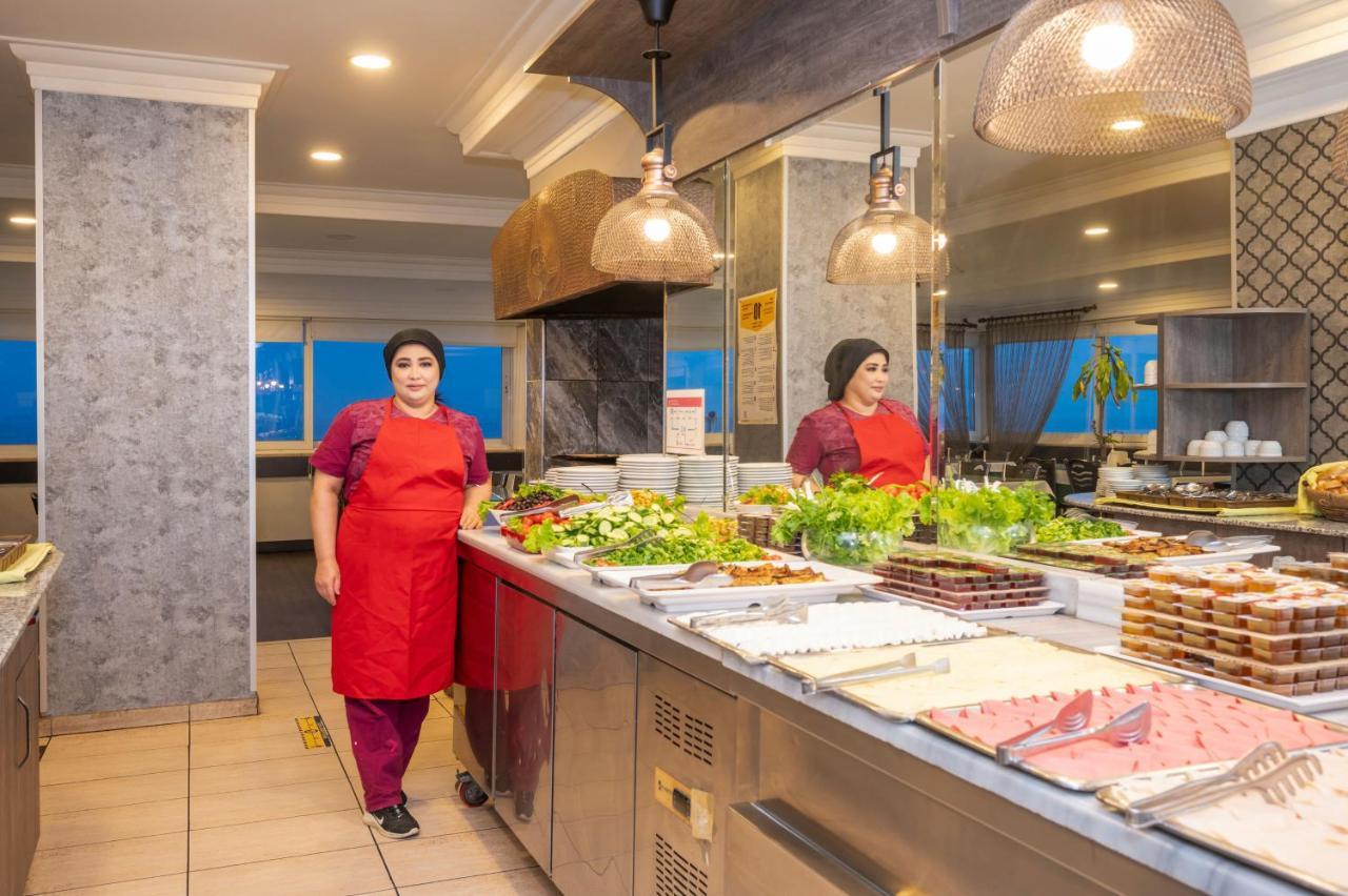 Yaztur Hotel Istanbul Eksteriør bilde