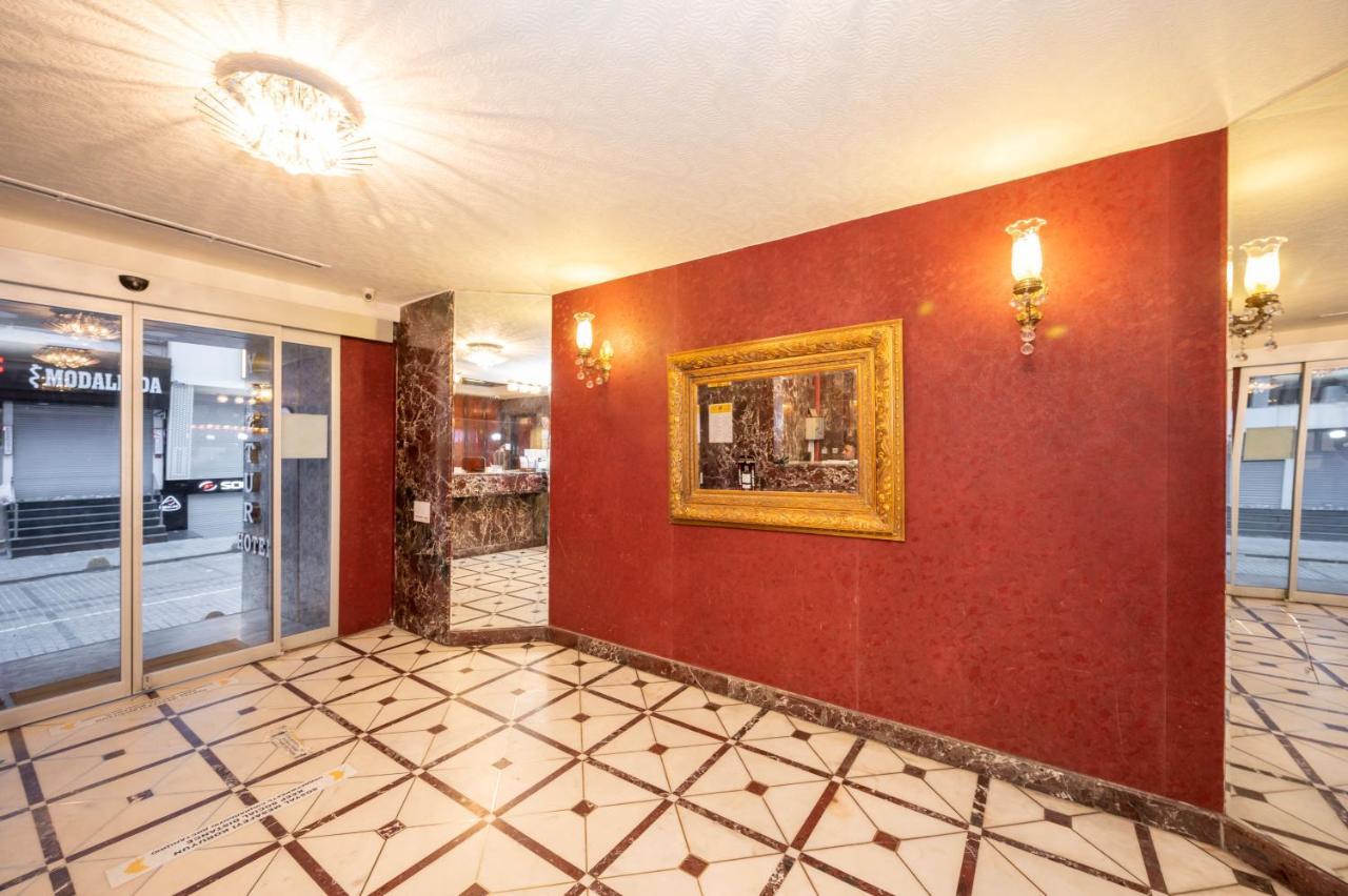 Yaztur Hotel Istanbul Eksteriør bilde