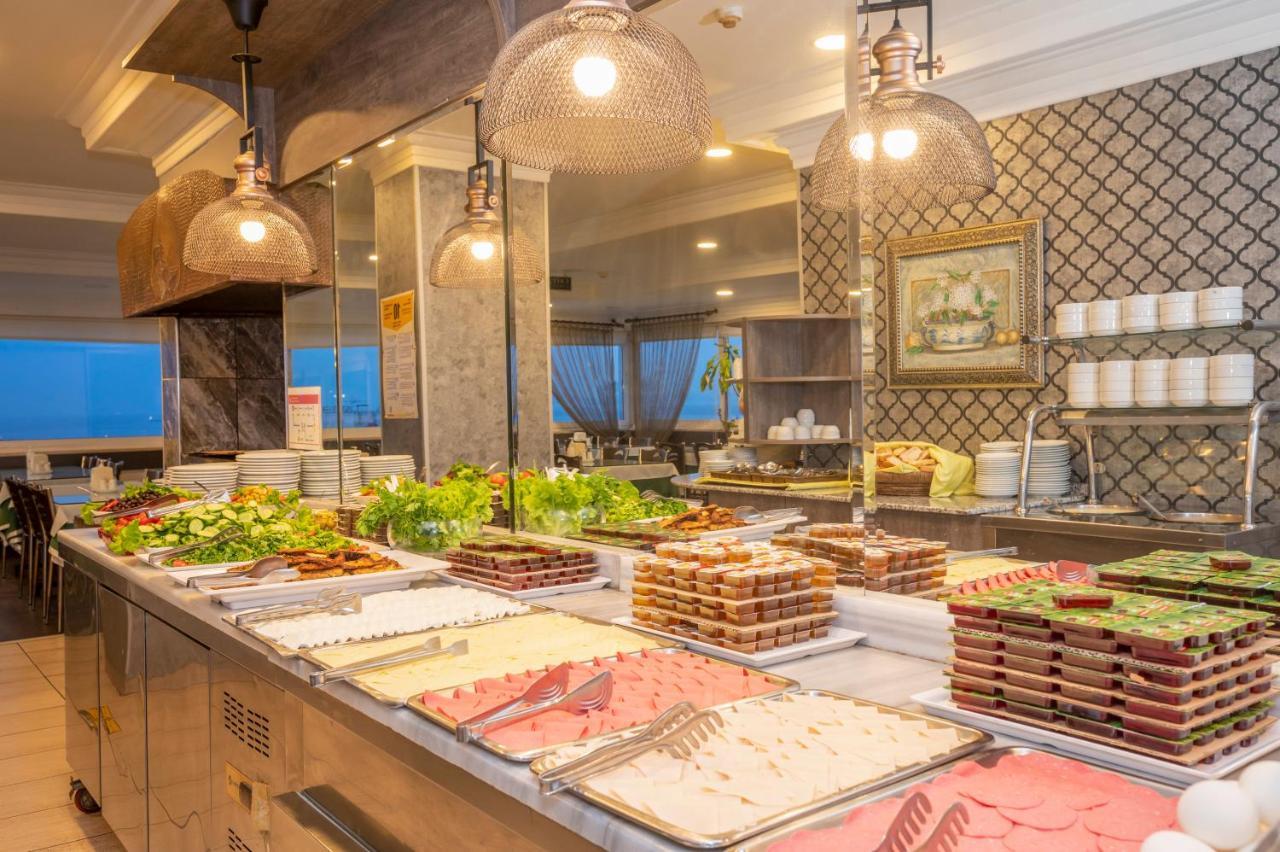 Yaztur Hotel Istanbul Eksteriør bilde
