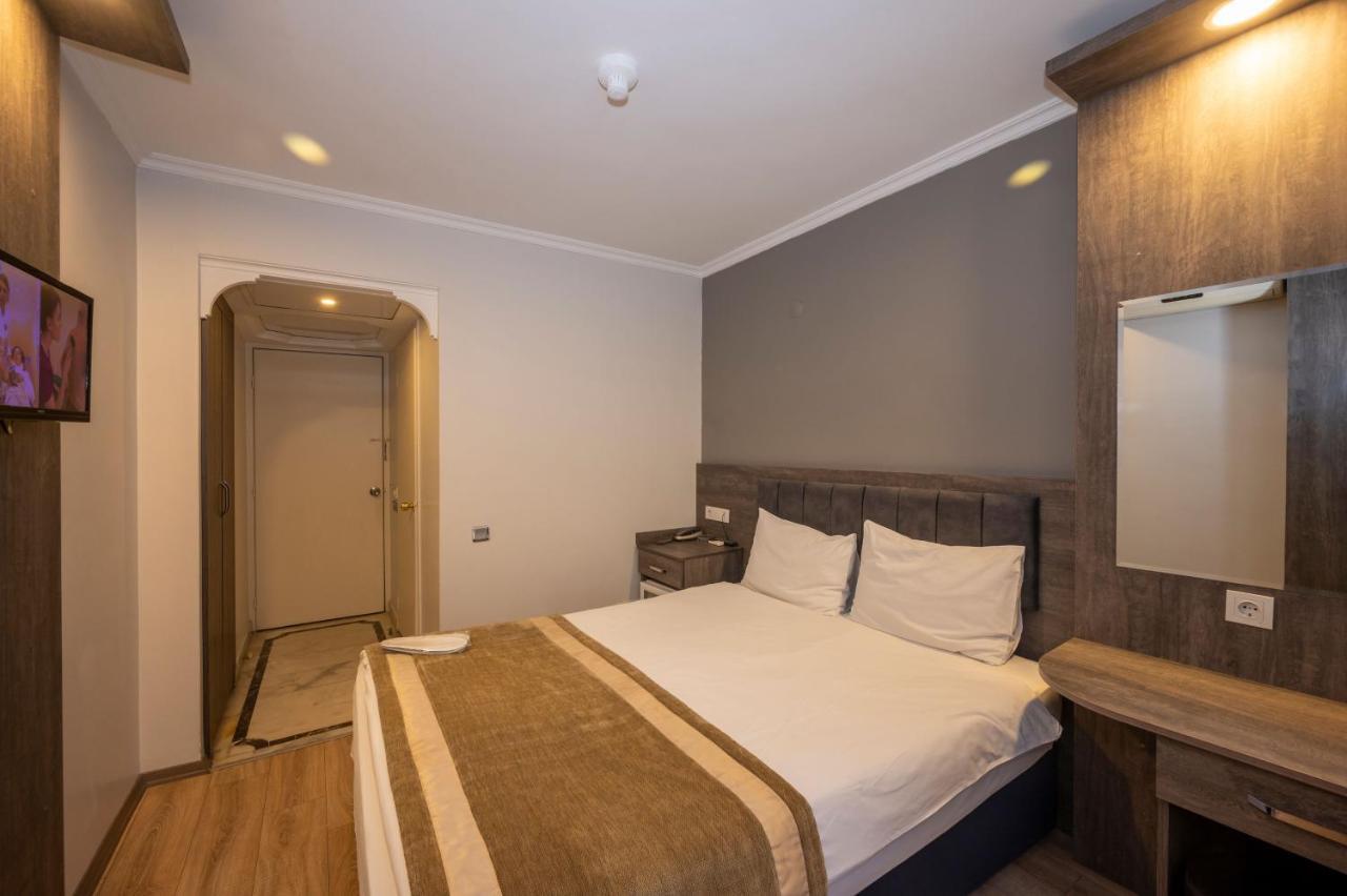 Yaztur Hotel Istanbul Eksteriør bilde