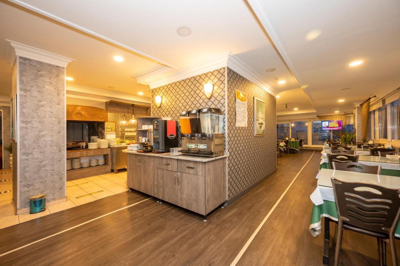 Yaztur Hotel Istanbul Eksteriør bilde