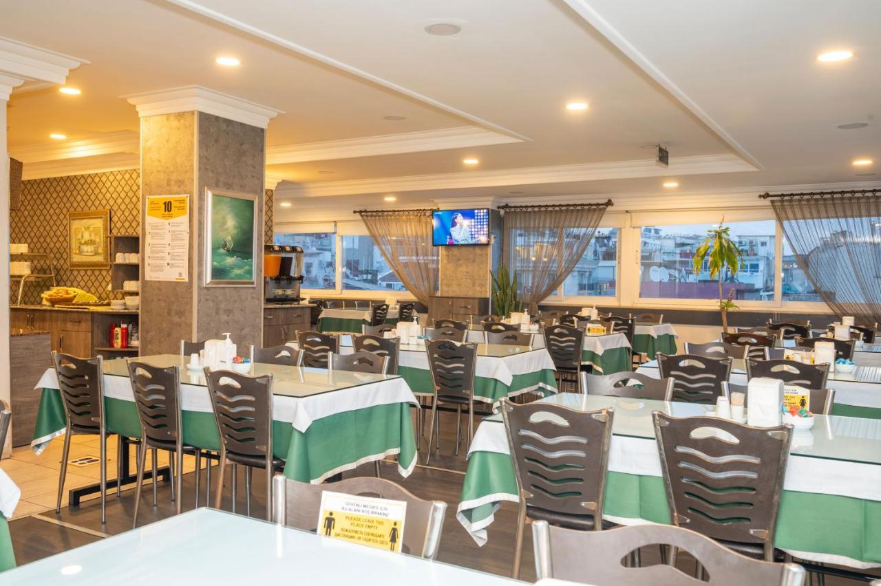Yaztur Hotel Istanbul Eksteriør bilde