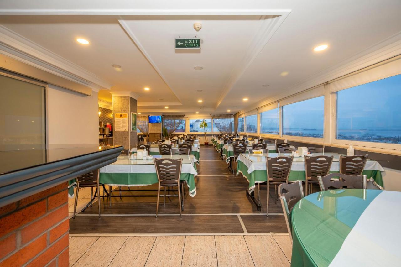 Yaztur Hotel Istanbul Eksteriør bilde