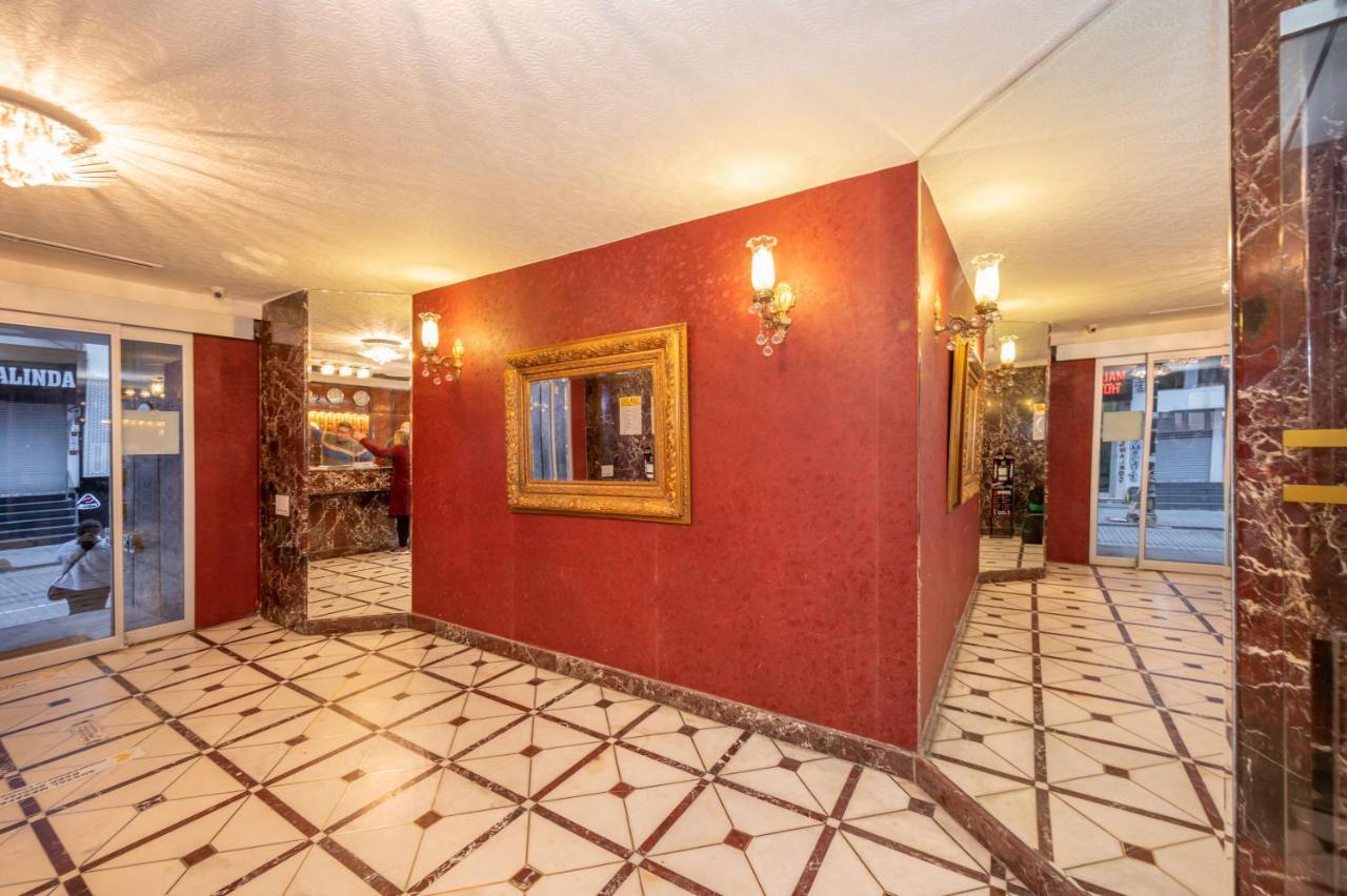 Yaztur Hotel Istanbul Eksteriør bilde