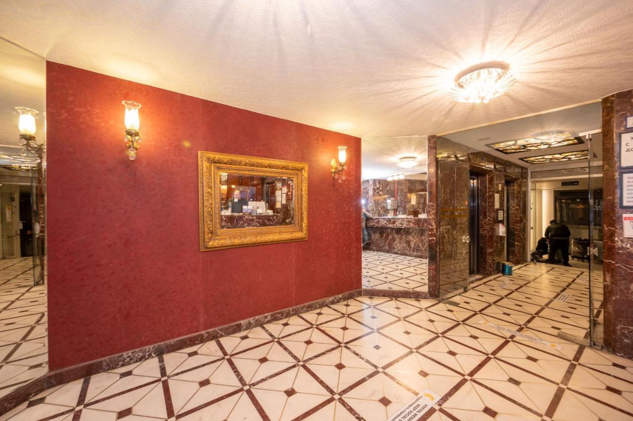 Yaztur Hotel Istanbul Eksteriør bilde