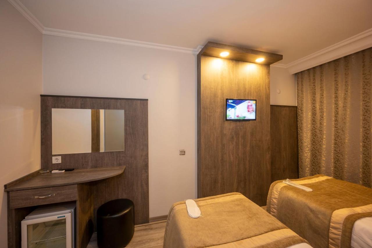 Yaztur Hotel Istanbul Eksteriør bilde