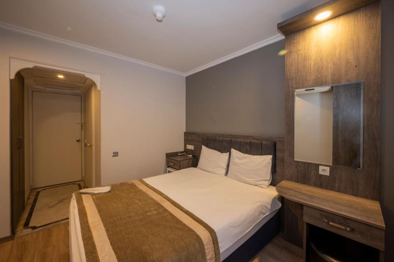 Yaztur Hotel Istanbul Eksteriør bilde